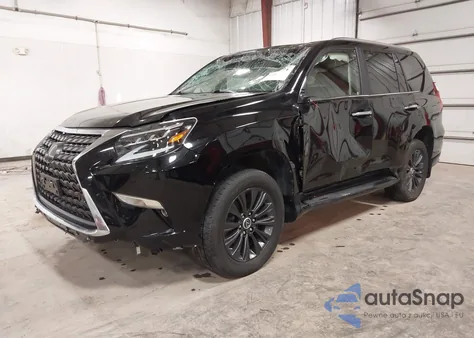 2020 Lexus Gx 460 Premium z USA, uszkodzony, nr VIN JTJAM7BX3L5249571